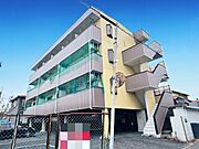 アーバンセゾン 4階 築36年9ヶ月の賃貸物件