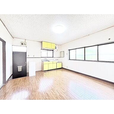 リビング/ダイニング