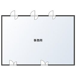 セントラルアーク津の間取図画像