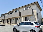 津新町駅より徒歩16分 2階 築15年8ヶ月の賃貸物件