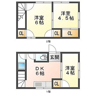 間取り：224005079491