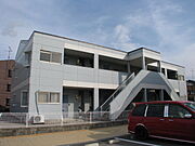 津新町駅より徒歩18分 1階 築29年7ヶ月の賃貸物件