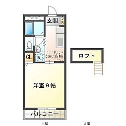 ロイヤルハートピア 4階