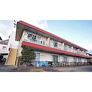 コーポ蔵付 2階 築41年9ヶ月の賃貸物件