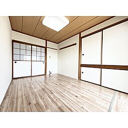 江戸橋マンションA 306 3階1Kのリビング/ダイニング