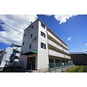 江戸橋グリーンハイツ 4階 築35年8ヶ月の賃貸物件