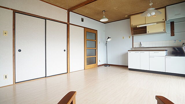 リビング/ダイニング