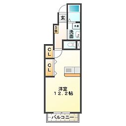 Ｓｅｉｓ豊潤　Ａ・Ｂ 1階