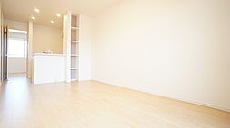 アクアリージョン津III　イースト 201 2階2LDKのリビング/ダイニング