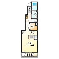 Advance II I棟 1階