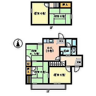 間取り：224005167472