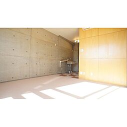 ＳＯＨＯ鳥居町 203 2階ワンルームのリビング/ダイニング