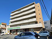 シティーフラット中村 4階 築26年2ヶ月の賃貸物件