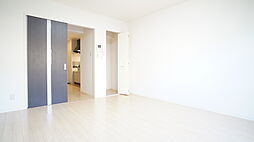 シンフォニー大園 302 3階1Kのリビング/ダイニング