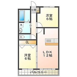 グリーンハイツ2 1階