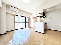 アーバンヒルズ城山2号館 104 1階1LDKのリビング/ダイニング