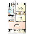 グランプレジール9階12.1万円