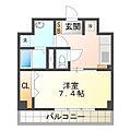 プライム北丸之内2階4.5万円