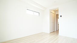 プレミール 203 2階1Kのリビング/ダイニング