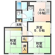間取り：224005294074