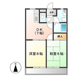 グレース・ロコ 1階