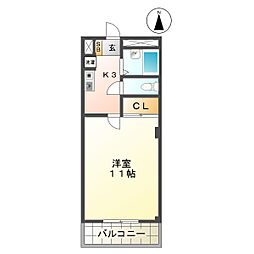 セピアMAISON21 1階