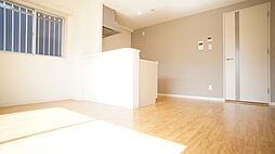 サクラーレ 101 1階1LDKのリビング/ダイニング