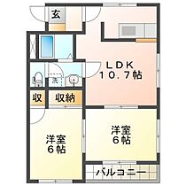 間取り：224005345370