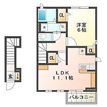 間取り：224005345462