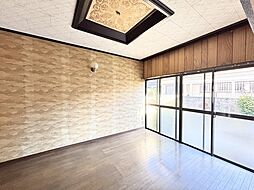 南新町戸建 1 6DKのリビング/ダイニング