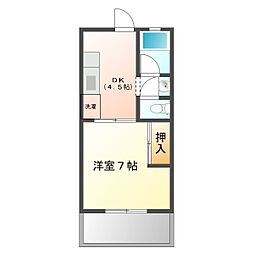 カーサプエルト 1階/105