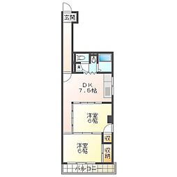 エトアール津 3階