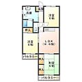 メゾンタキノ2階4.8万円