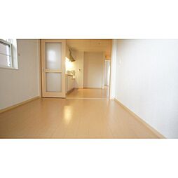 カーサ　セレーナ 102 1階2DKのリビング/ダイニング