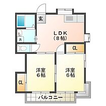 間取り：224005588028