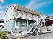 江戸橋駅より徒歩15分 2階 築36年8ヶ月の賃貸物件