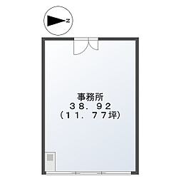 きりん第7ビル 2階/201