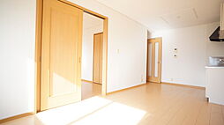 メゾン・フレーシュ　Ｂ棟 201 2階2LDKのリビング/ダイニング