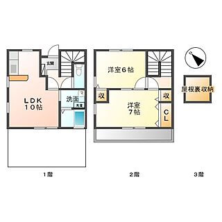間取り：224005659389