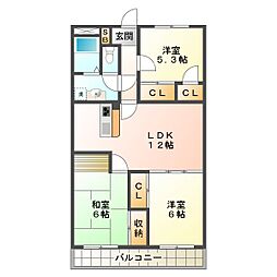 マリンスクエア 3階