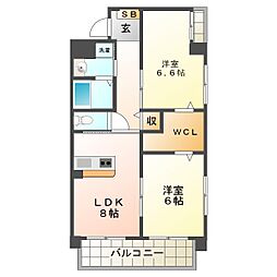 栗真ＭＳビル 8階