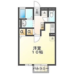 ラ・メールＴＡＫＡＳＡＧＯ　Ａ棟 1階