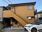 津新町駅より徒歩16分 2階 築33年7ヶ月の賃貸物件