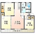プレジデント津新町5階3.9万円