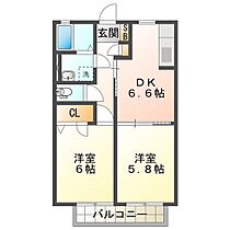 間取り：224005811217