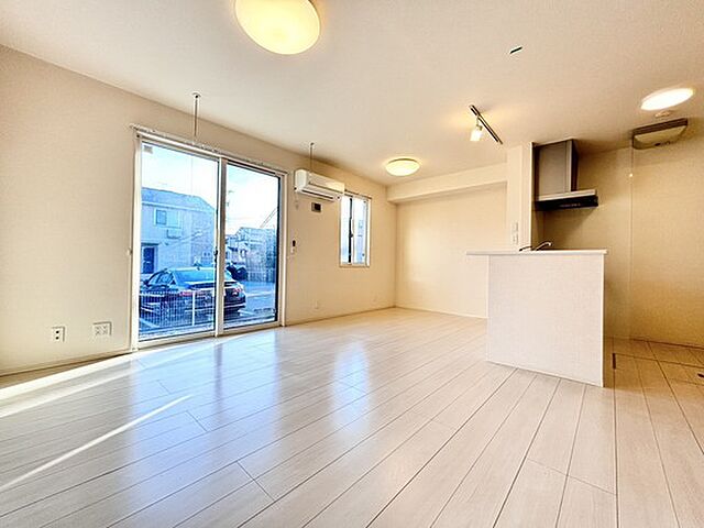 リビング/ダイニング