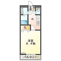 サンコーポHIROSAWA 1階