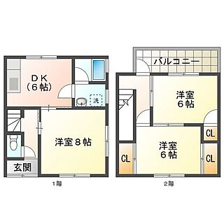 間取り：224005999202
