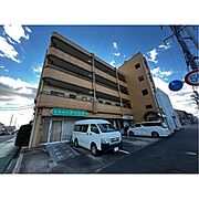 阿漕駅より徒歩14分 2階 築36年7ヶ月の賃貸物件