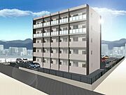 江戸橋駅より徒歩14分 3階 新築の賃貸物件